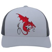 5-Panel Trucker Snapback Cap Thumbnail