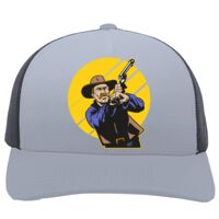 5-Panel Trucker Snapback Cap Thumbnail