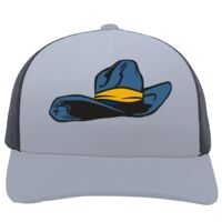 5-Panel Trucker Snapback Cap Thumbnail