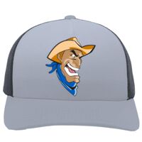 5-Panel Trucker Snapback Cap Thumbnail