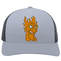 5-Panel Trucker Snapback Cap Thumbnail