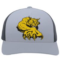 5-Panel Trucker Snapback Cap Thumbnail