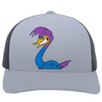 5-Panel Trucker Snapback Cap Thumbnail