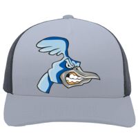 5-Panel Trucker Snapback Cap Thumbnail