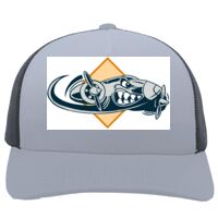 5-Panel Trucker Snapback Cap Thumbnail