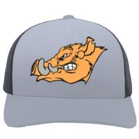 5-Panel Trucker Snapback Cap Thumbnail