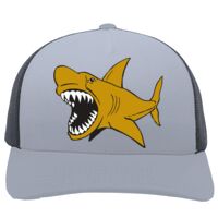 5-Panel Trucker Snapback Cap Thumbnail
