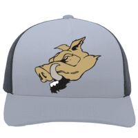 5-Panel Trucker Snapback Cap Thumbnail