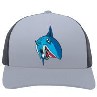 5-Panel Trucker Snapback Cap Thumbnail