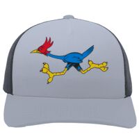 5-Panel Trucker Snapback Cap Thumbnail