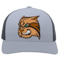 5-Panel Trucker Snapback Cap Thumbnail