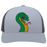5-Panel Trucker Snapback Cap Thumbnail