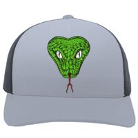 5-Panel Trucker Snapback Cap Thumbnail