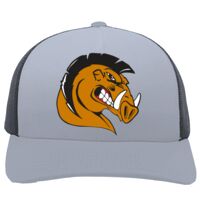 5-Panel Trucker Snapback Cap Thumbnail