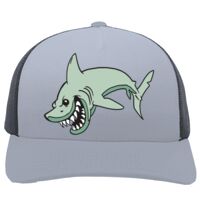 5-Panel Trucker Snapback Cap Thumbnail