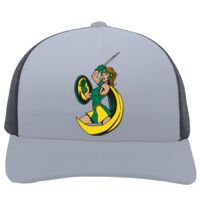 5-Panel Trucker Snapback Cap Thumbnail