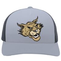 5-Panel Trucker Snapback Cap Thumbnail