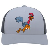 5-Panel Trucker Snapback Cap Thumbnail