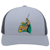 5-Panel Trucker Snapback Cap Thumbnail