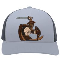 5-Panel Trucker Snapback Cap Thumbnail
