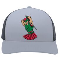 5-Panel Trucker Snapback Cap Thumbnail