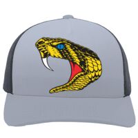 5-Panel Trucker Snapback Cap Thumbnail