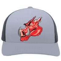 5-Panel Trucker Snapback Cap Thumbnail