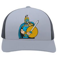 5-Panel Trucker Snapback Cap Thumbnail