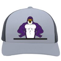 5-Panel Trucker Snapback Cap Thumbnail