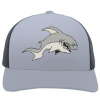 5-Panel Trucker Snapback Cap Thumbnail