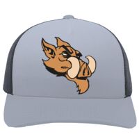 5-Panel Trucker Snapback Cap Thumbnail