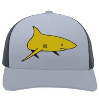 5-Panel Trucker Snapback Cap Thumbnail