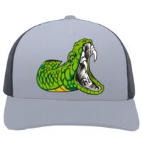 5-Panel Trucker Snapback Cap Thumbnail