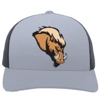 5-Panel Trucker Snapback Cap Thumbnail