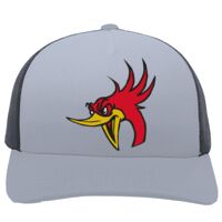 5-Panel Trucker Snapback Cap Thumbnail