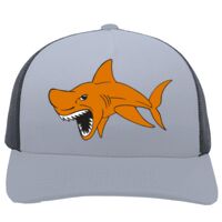 5-Panel Trucker Snapback Cap Thumbnail