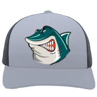 5-Panel Trucker Snapback Cap Thumbnail