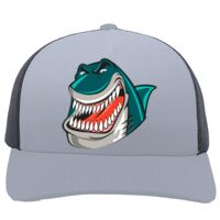 5-Panel Trucker Snapback Cap Thumbnail