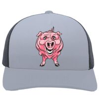 5-Panel Trucker Snapback Cap Thumbnail