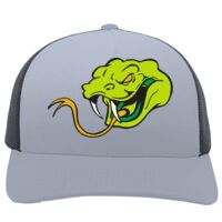 5-Panel Trucker Snapback Cap Thumbnail