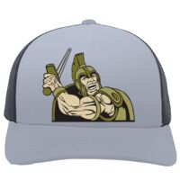 5-Panel Trucker Snapback Cap Thumbnail