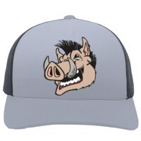 5-Panel Trucker Snapback Cap Thumbnail