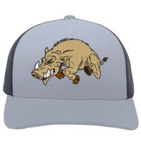 5-Panel Trucker Snapback Cap Thumbnail