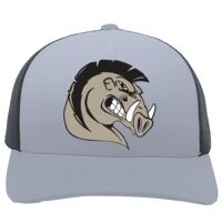 5-Panel Trucker Snapback Cap Thumbnail