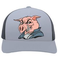 5-Panel Trucker Snapback Cap Thumbnail