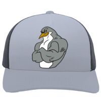 5-Panel Trucker Snapback Cap Thumbnail