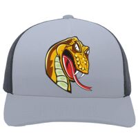 5-Panel Trucker Snapback Cap Thumbnail