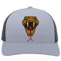 5-Panel Trucker Snapback Cap Thumbnail