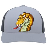 5-Panel Trucker Snapback Cap Thumbnail