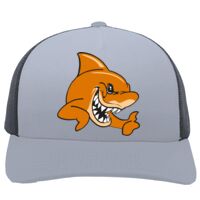 5-Panel Trucker Snapback Cap Thumbnail